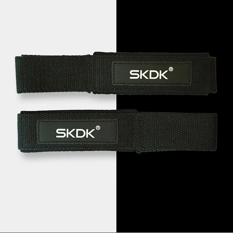 Weightlifting Wrist Wraps & Hand Pads (1 Pair)