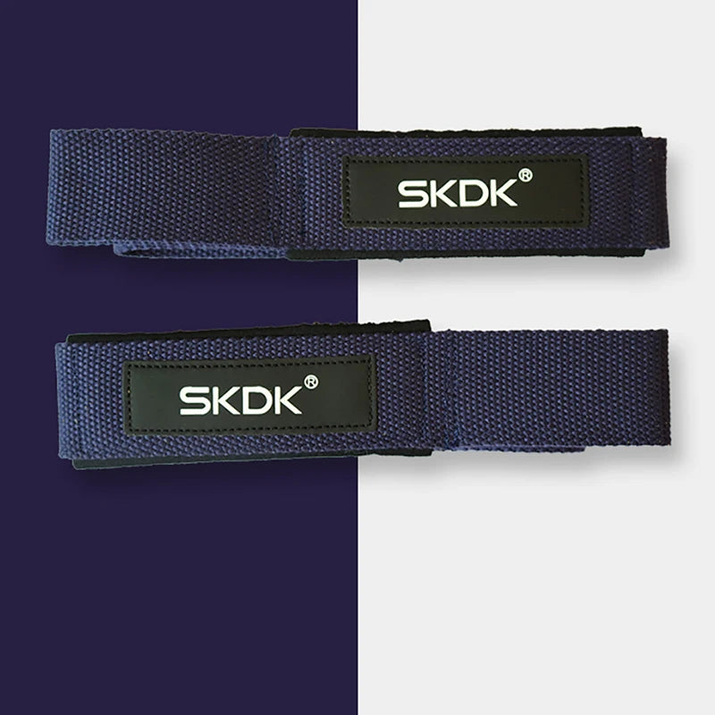 Weightlifting Wrist Wraps & Hand Pads (1 Pair)