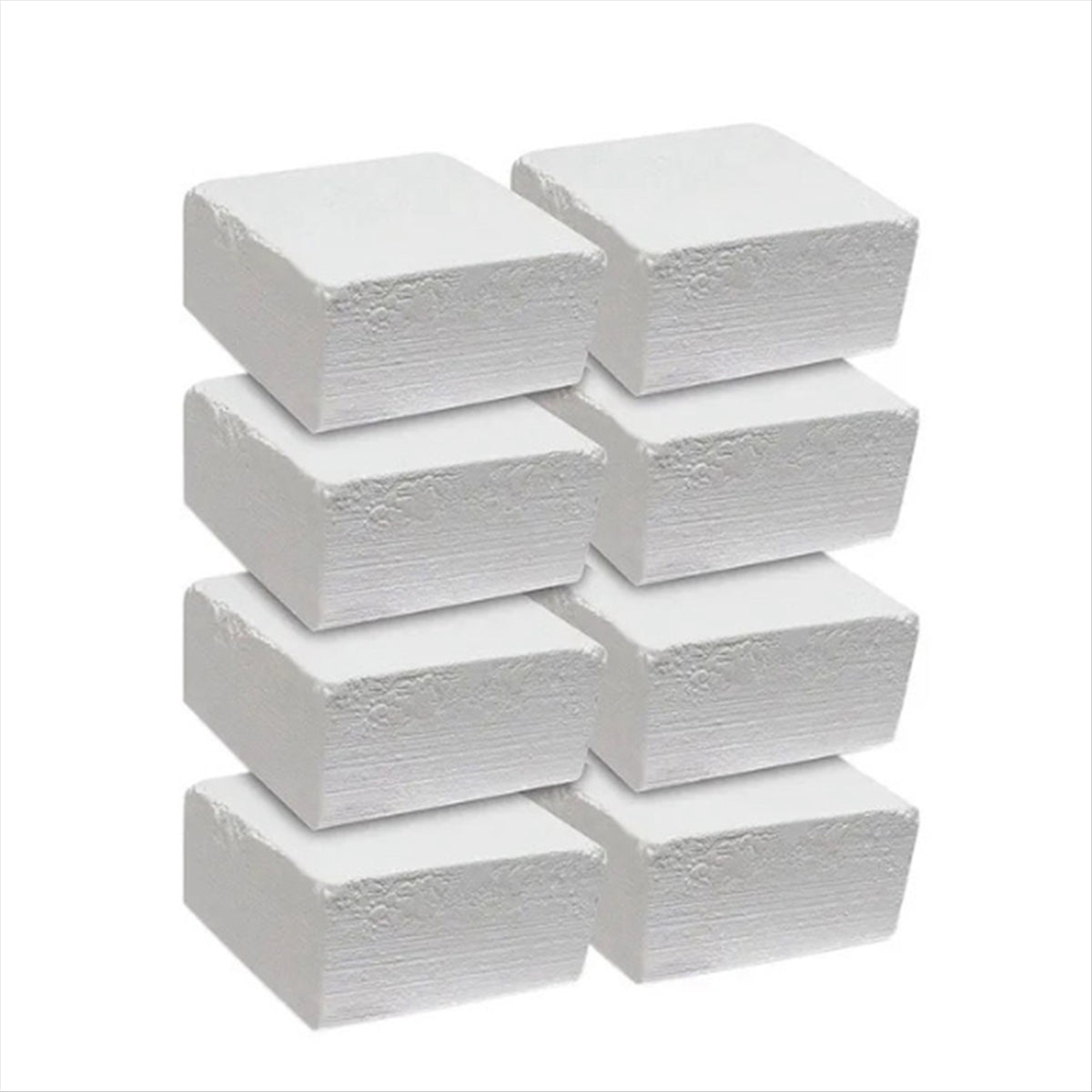 Magnesium Sports Chalk for Weightlifting, Gymnastics & Climbing - 8PCS