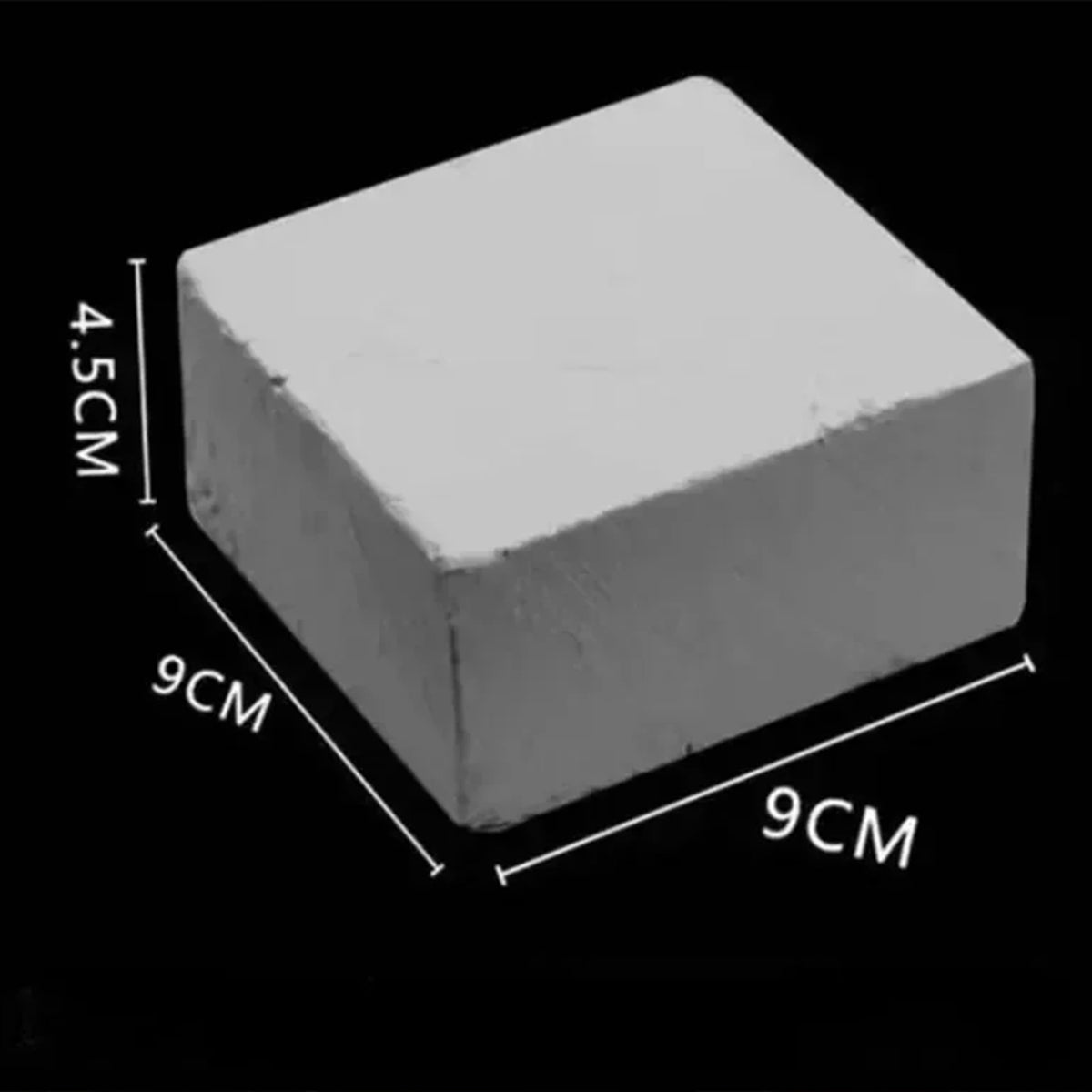 Magnesium Sports Chalk for Weightlifting, Gymnastics & Climbing - 8PCS
