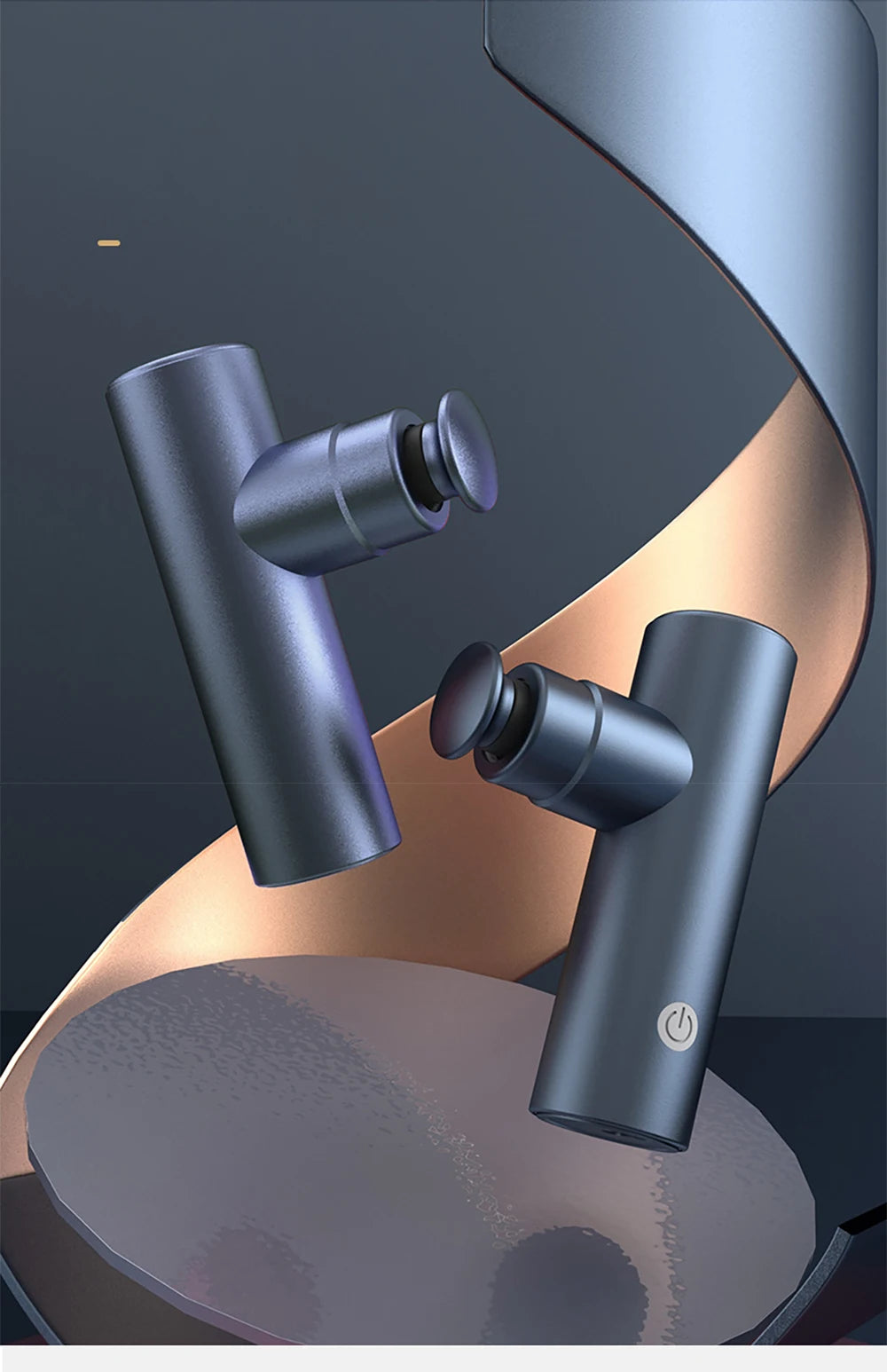 Mini Electric Muscle Massage Gun