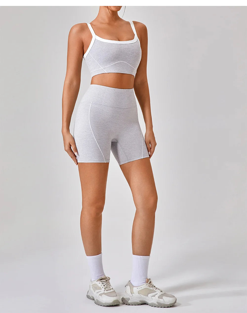 Women’s Quick-Dry Yoga Sports Bra