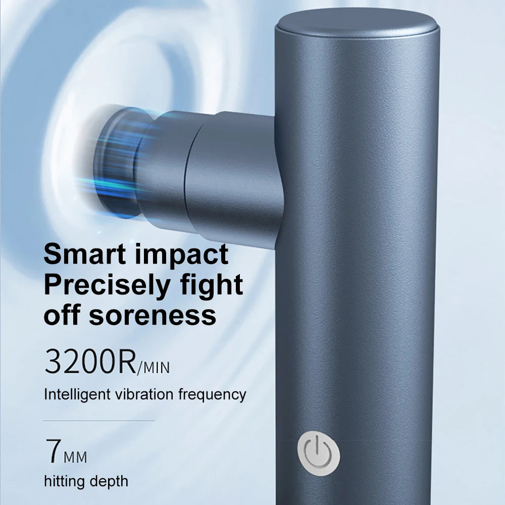 Mini Electric Muscle Massage Gun