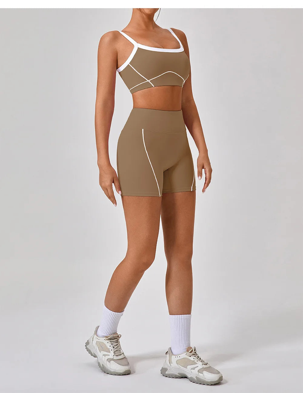 Women’s Quick-Dry Yoga Sports Bra