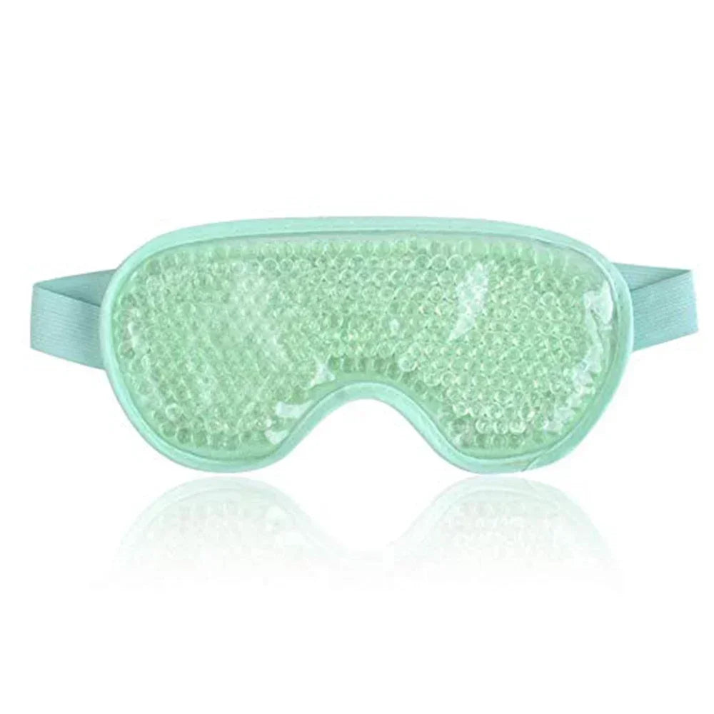 Gel Ice Eye Mask Ice Compress Sleeping Masks Beauty Eyes Health Tools Anti Dark Circle Eyes Bag Relax Sleep Aid Cooling Gel Mask