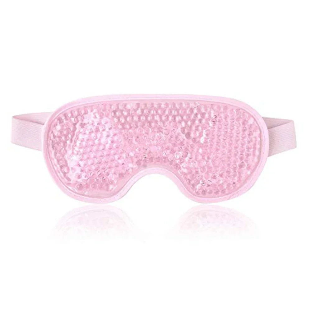 Gel Ice Eye Mask Ice Compress Sleeping Masks Beauty Eyes Health Tools Anti Dark Circle Eyes Bag Relax Sleep Aid Cooling Gel Mask