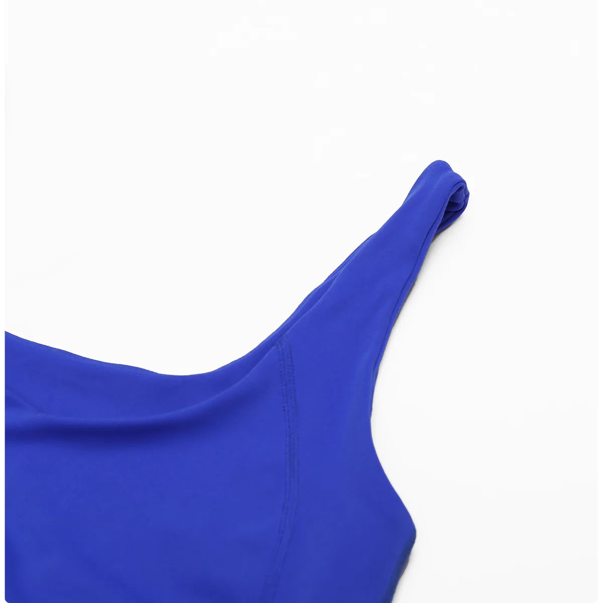 Women’s High-Support Sports Bra with Chest Pad
