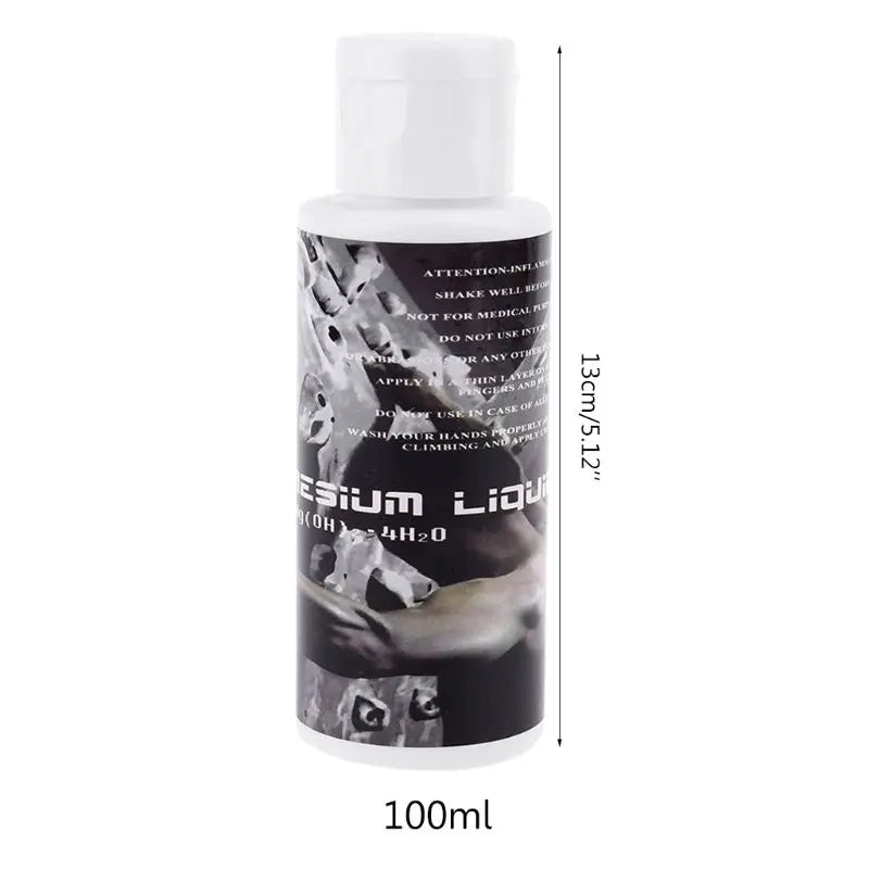 Sports Chalk for Weight Lifting, Gymnastics & Climbing 100ml