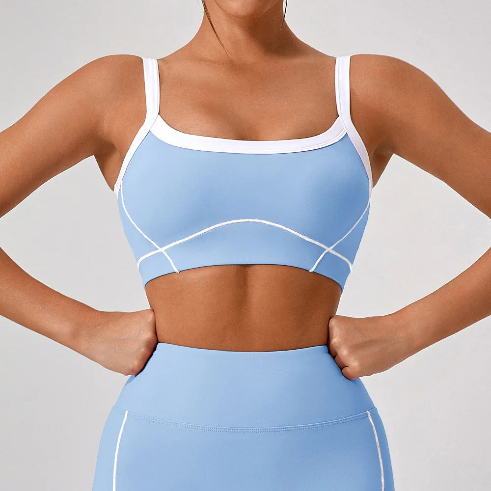 Women’s Quick-Dry Yoga Sports Bra