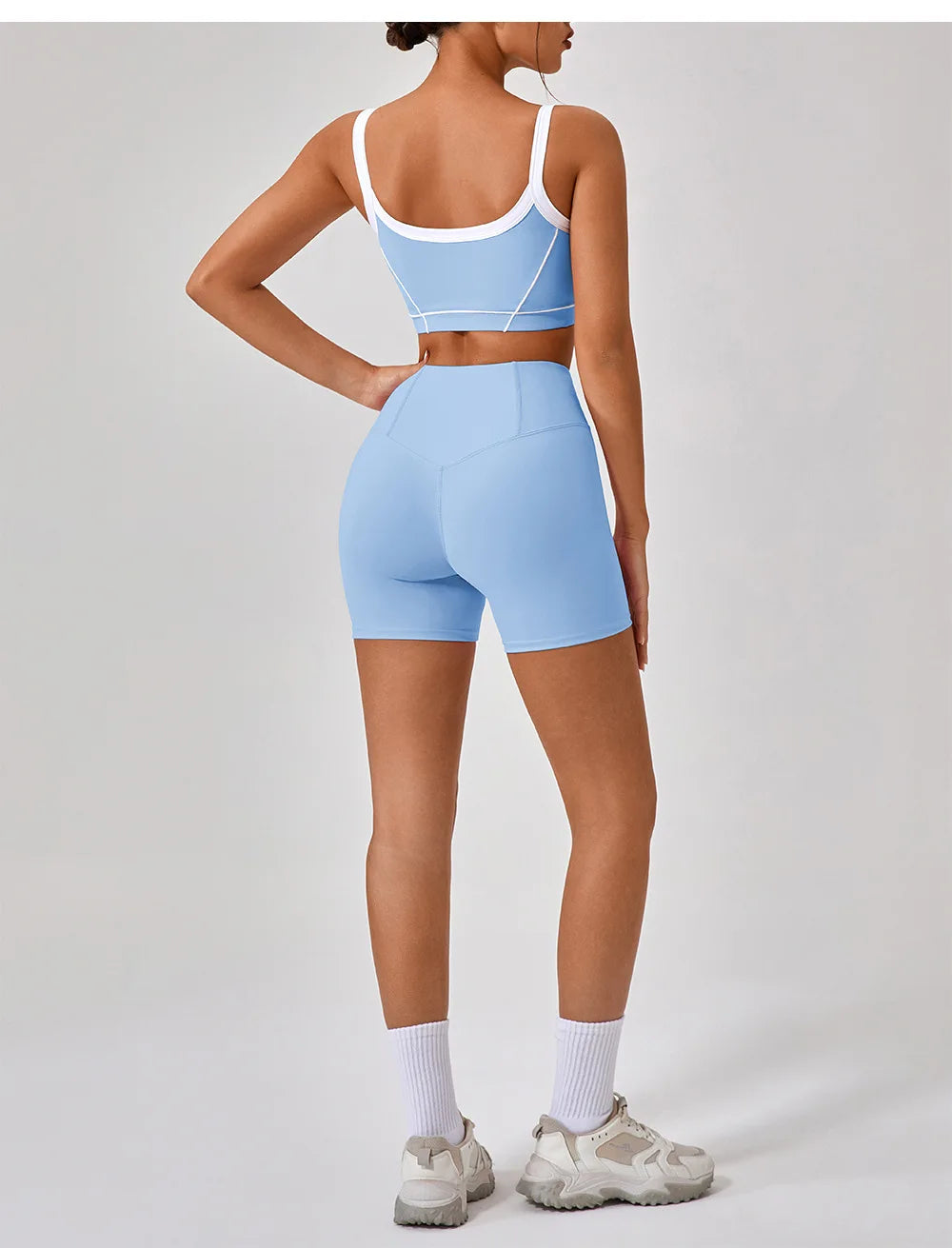 Women’s Quick-Dry Yoga Sports Bra