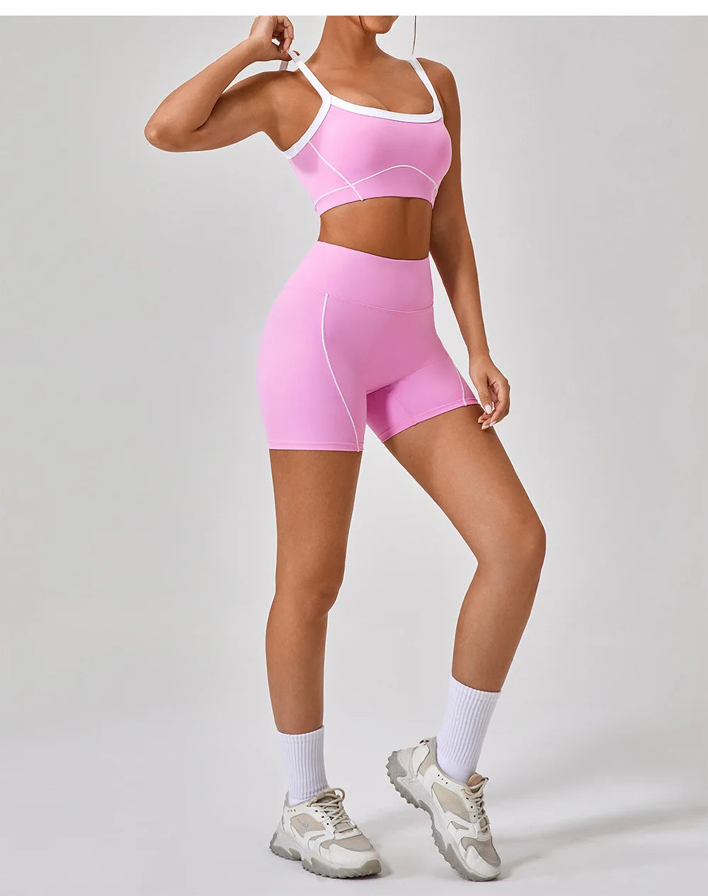 Women’s Quick-Dry Yoga Sports Bra