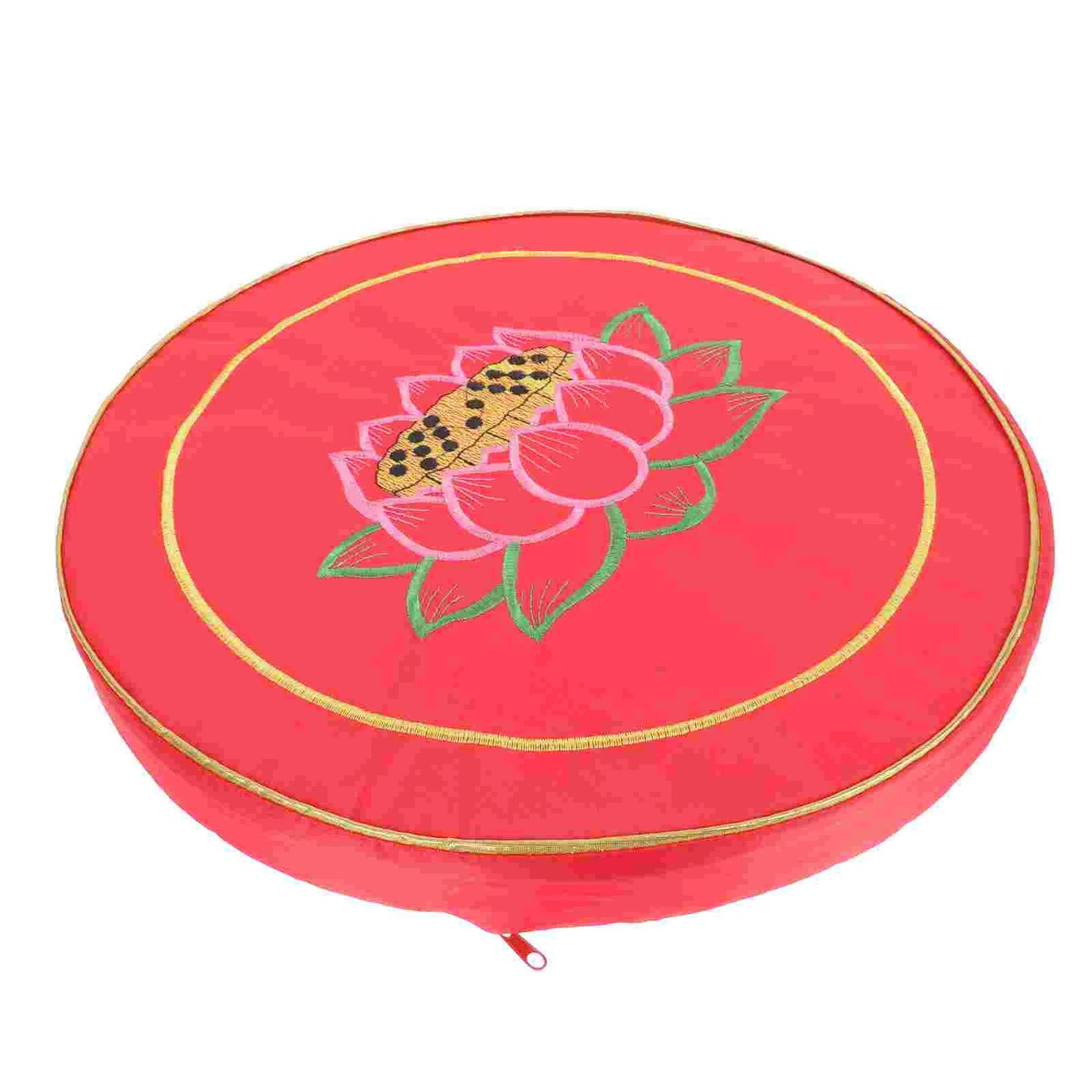 Round Worship Mat Cushion