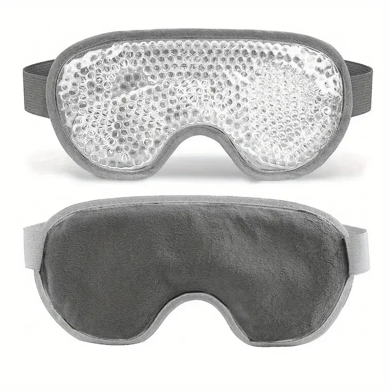 Gel Ice Eye Mask Ice Compress Sleeping Masks Beauty Eyes Health Tools Anti Dark Circle Eyes Bag Relax Sleep Aid Cooling Gel Mask