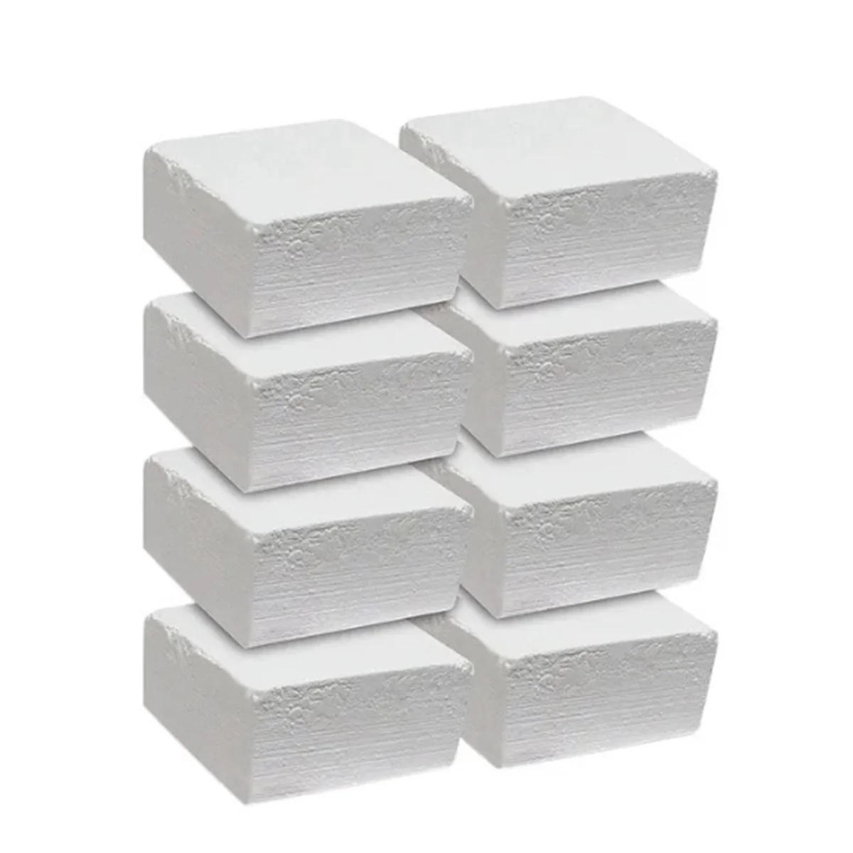 Magnesium Sports Chalk for Weightlifting, Gymnastics & Climbing - 8PCS
