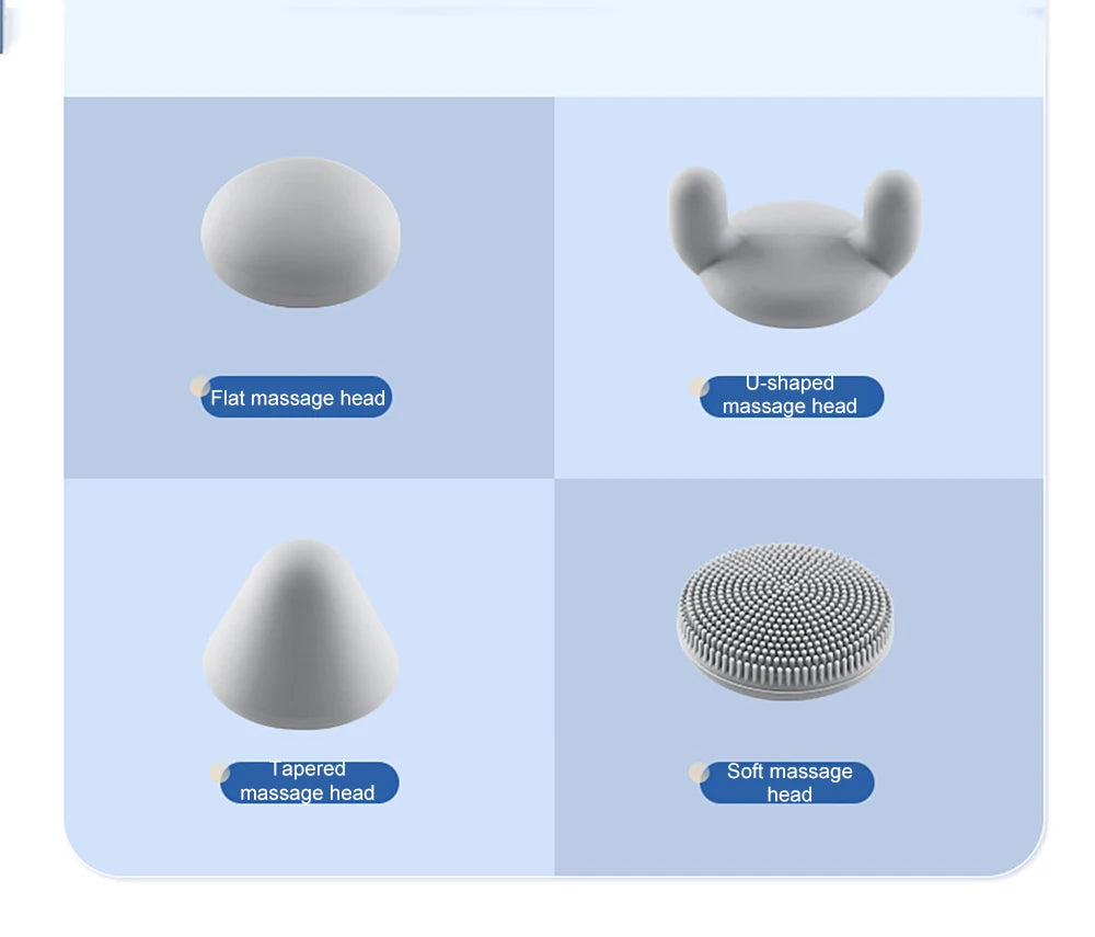 Mini Electric Muscle Massage Gun