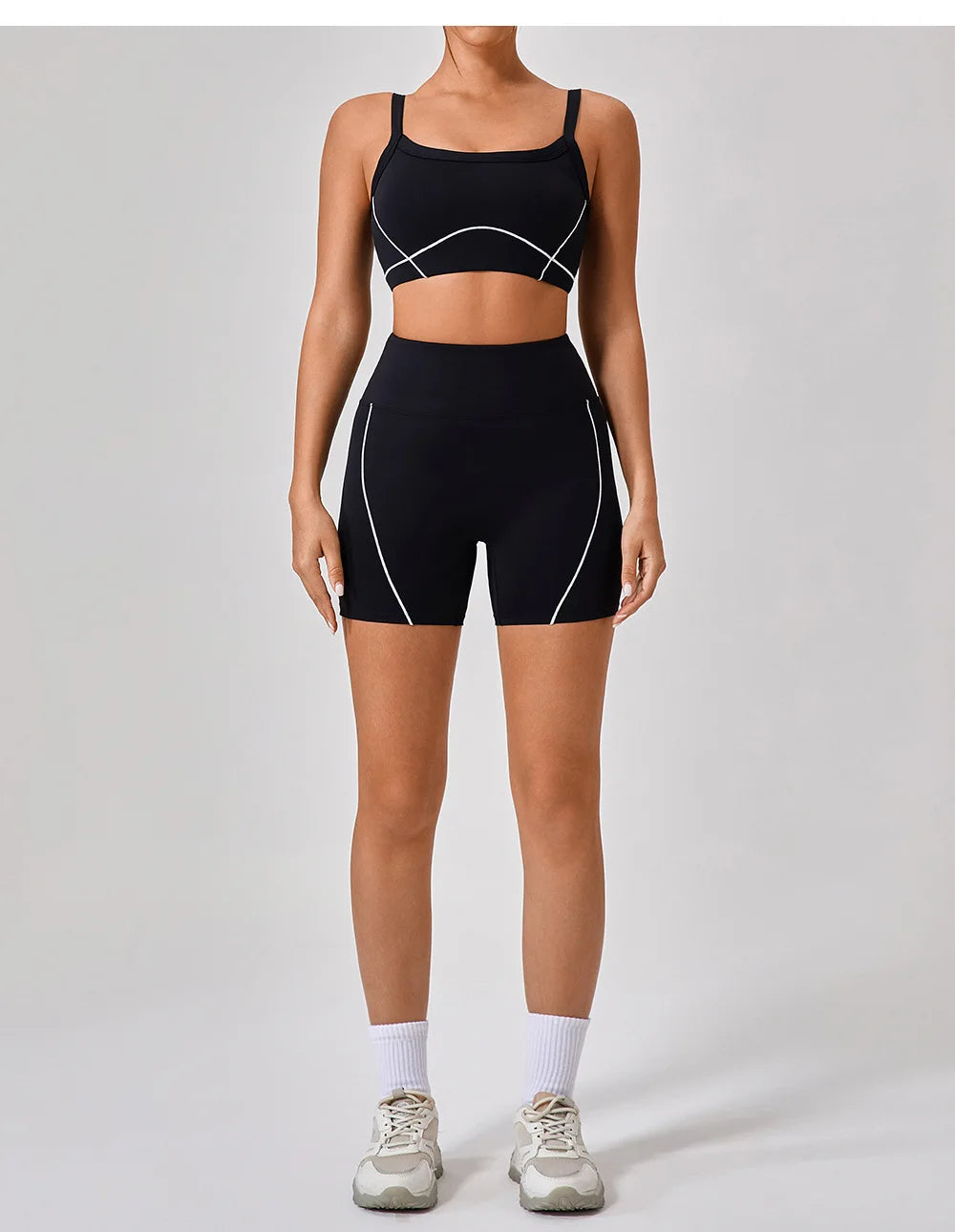 Women’s Quick-Dry Yoga Sports Bra