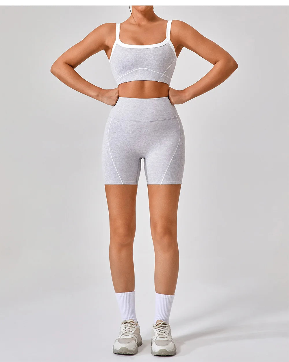 Women’s Quick-Dry Yoga Sports Bra