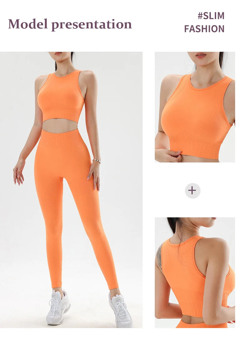Women’s Shock-Proof Yoga & Gym Vest