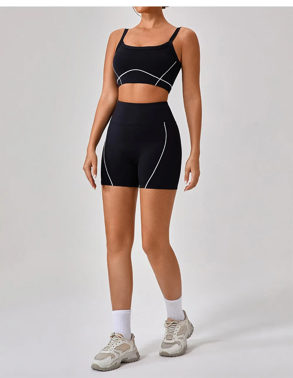 Women’s Quick-Dry Yoga Sports Bra