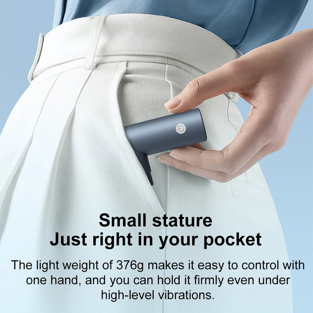 Mini Electric Muscle Massage Gun