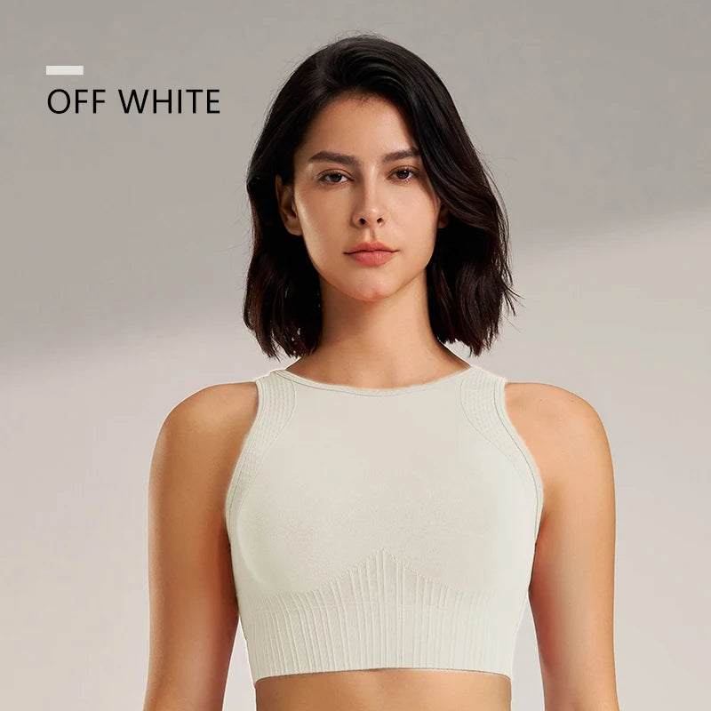 Women’s Shock-Proof Yoga & Gym Vest