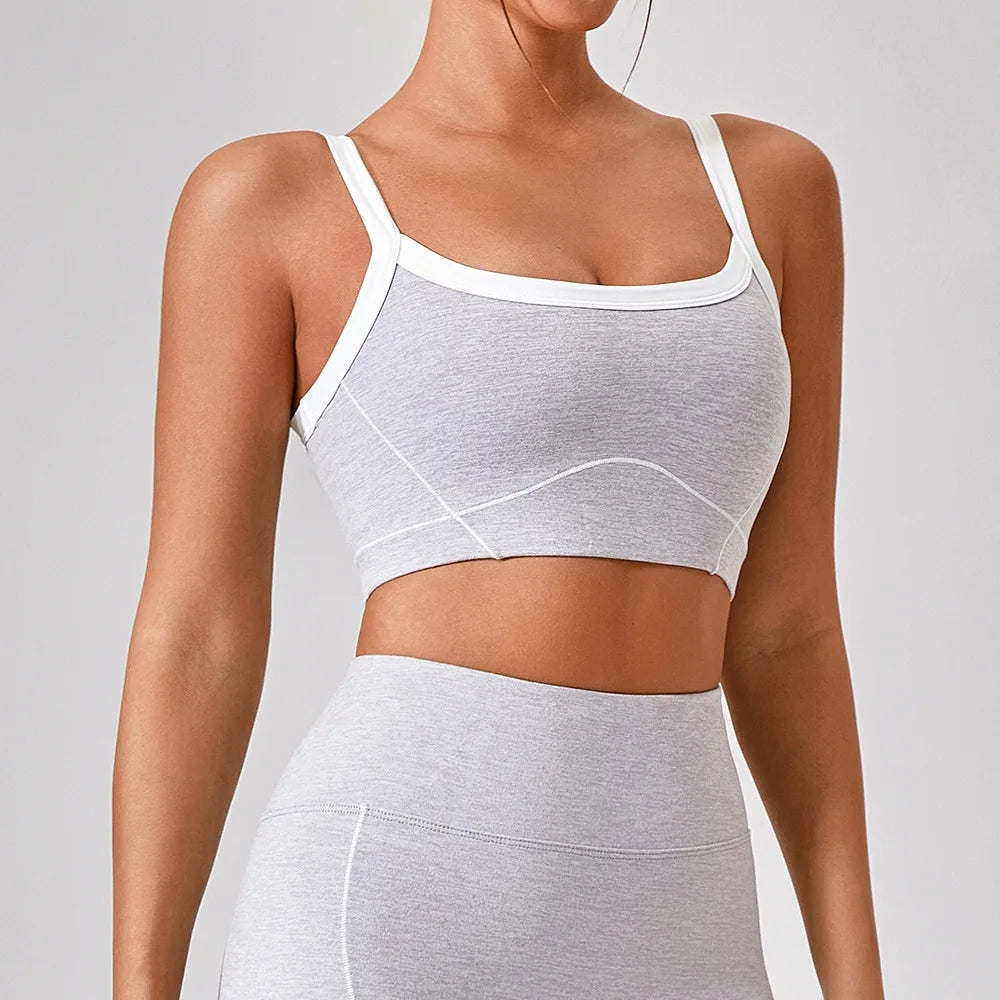 Women’s Quick-Dry Yoga Sports Bra