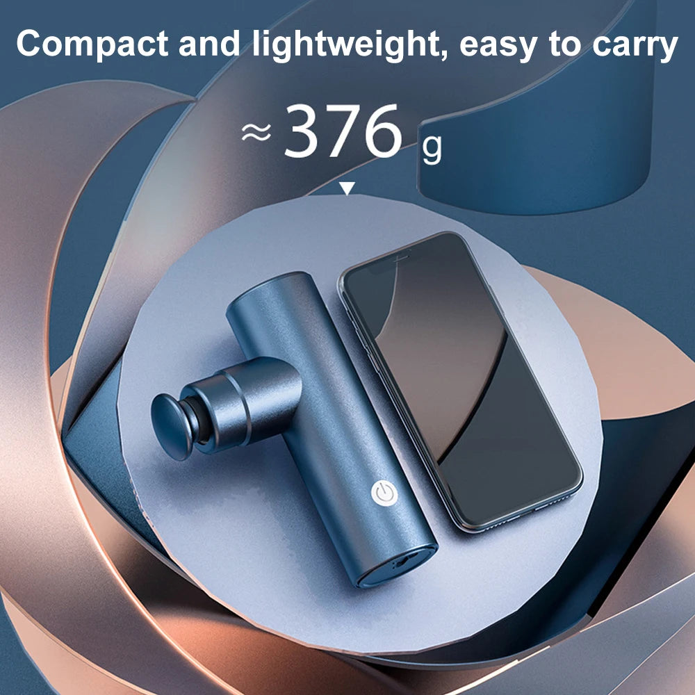 Mini Electric Muscle Massage Gun