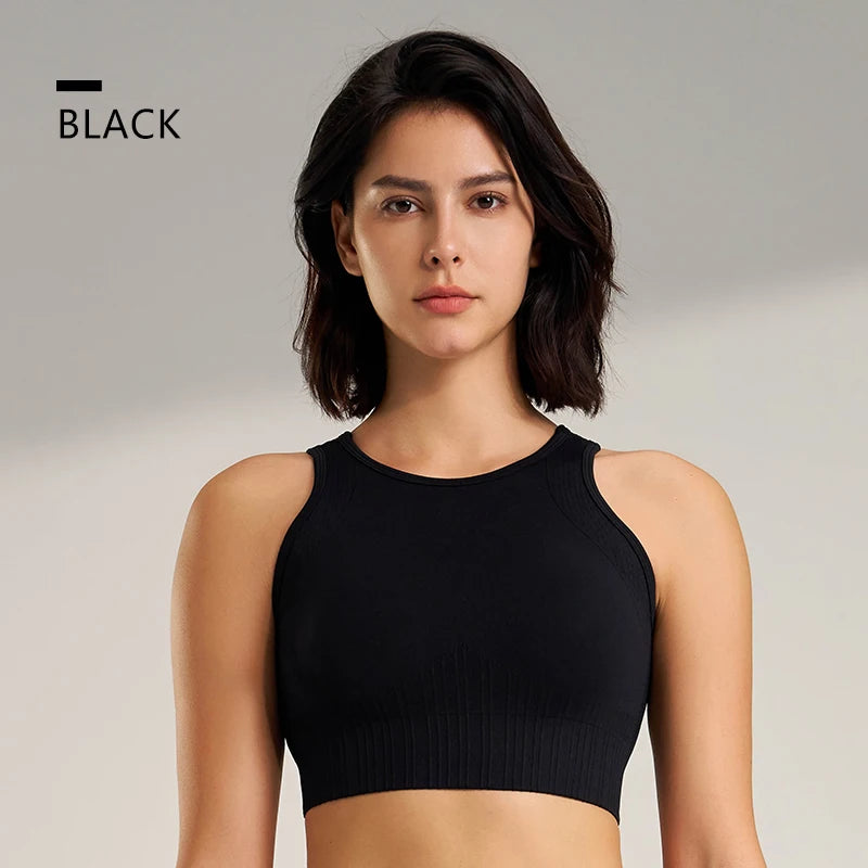 Women’s Shock-Proof Yoga & Gym Vest