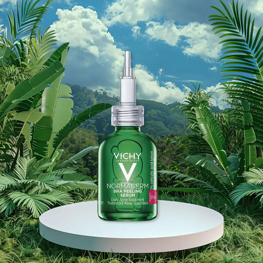 Vichy VC Essence 30ml Moisturizing Hyaluronic Acid Serum Rejuvenating Firming Antioxidant Improving Dullness Facial Skincare