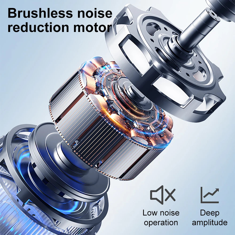 Mini Electric Muscle Massage Gun