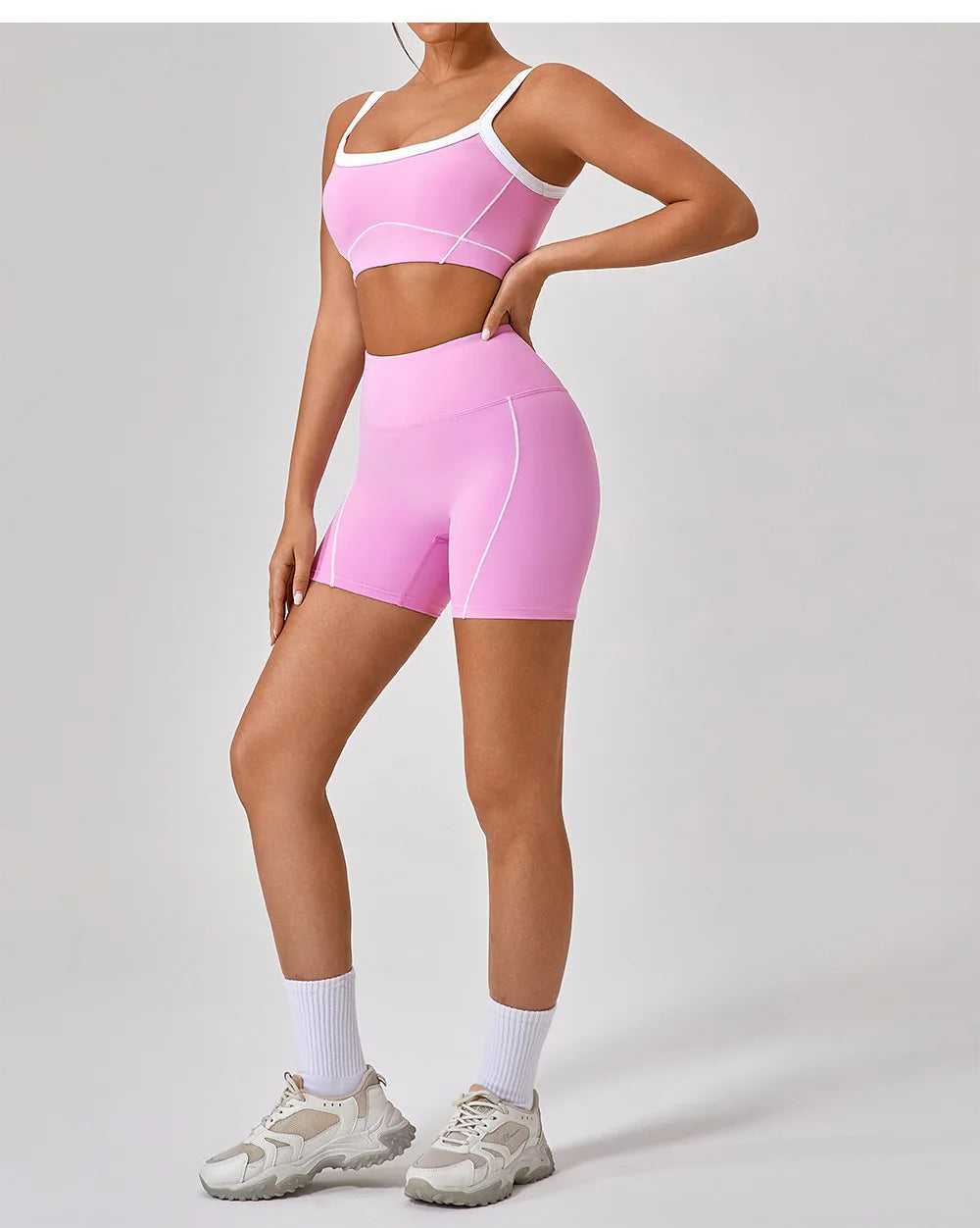 Women’s Quick-Dry Yoga Sports Bra
