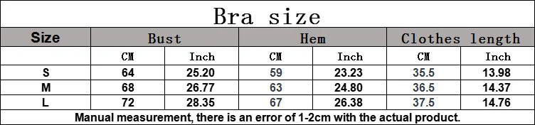 Women’s High-Support Sports Bra with Chest Pad