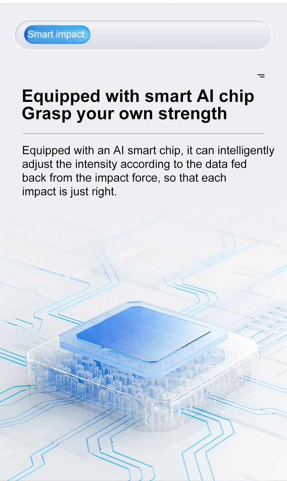 Mini Electric Muscle Massage Gun