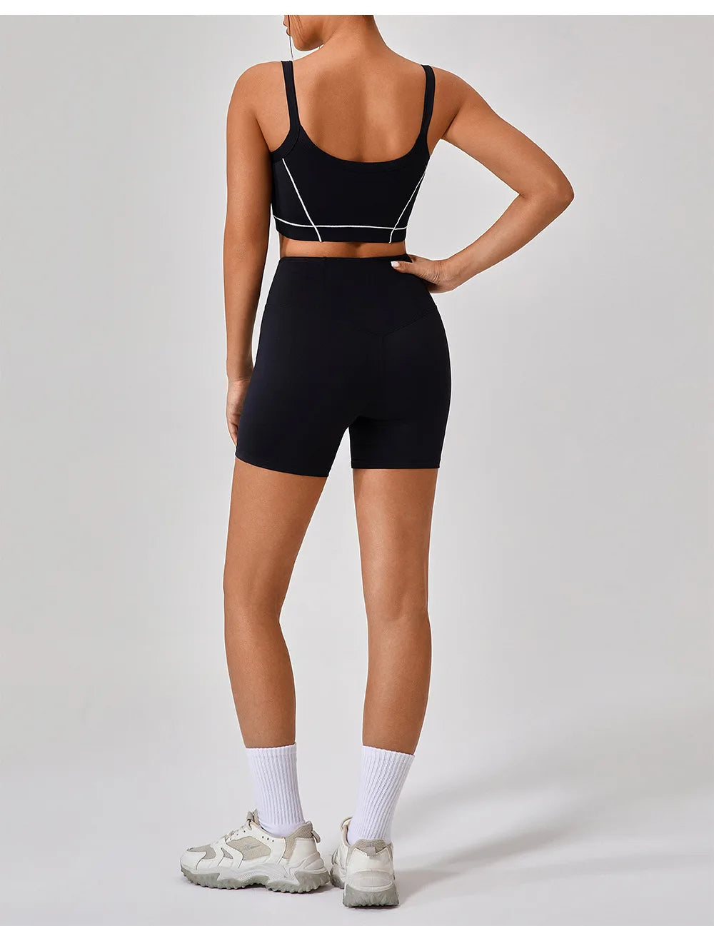 Women’s Quick-Dry Yoga Sports Bra
