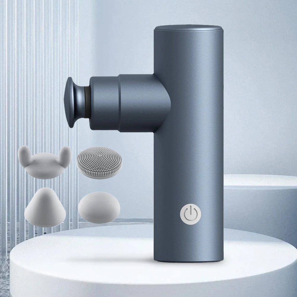 Mini Electric Muscle Massage Gun