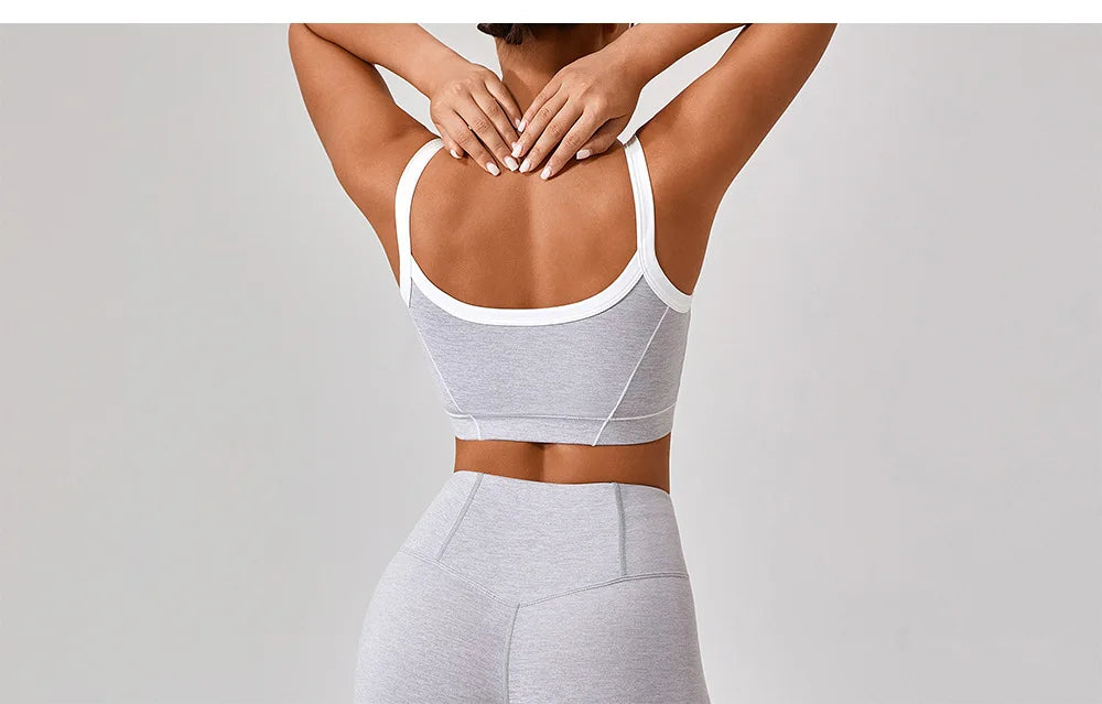 Women’s Quick-Dry Yoga Sports Bra