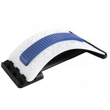 Adjustable Back Stretcher – 4-Level Lumbar Support