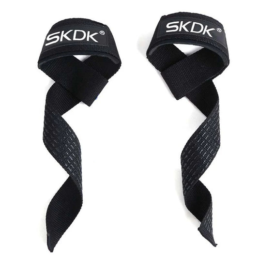 Weightlifting Wrist Wraps & Hand Pads (1 Pair)