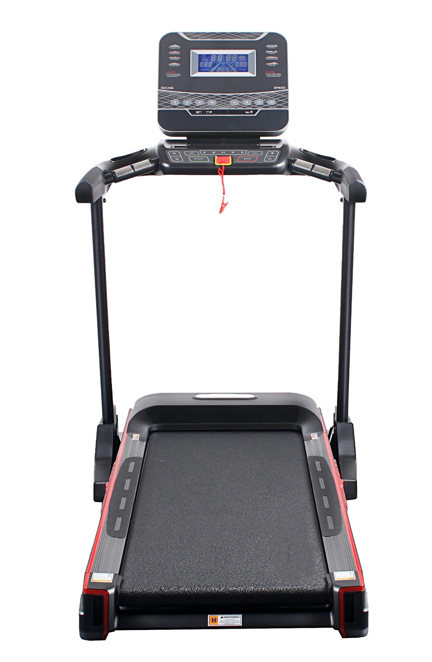 Commercial Gym Equipment Running Machine Folding Electric Motorized Treadmill Max Fitness Motor Time