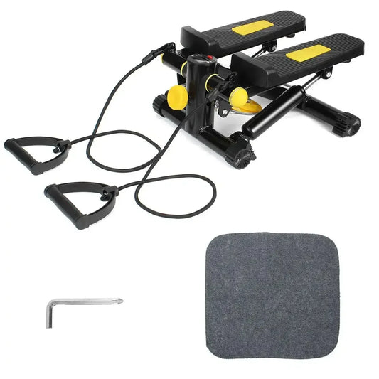 Mini Stepper with LCD Display