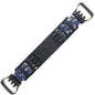Resistance Bands Bench Press Removable Chest Muscle Builder Arm Expander Home Workouts Gym Fitness Training Equipment