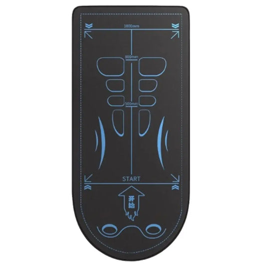 Non-Slip Ab Roller Knee Mat