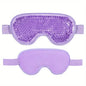 Gel Ice Eye Mask Ice Compress Sleeping Masks Beauty Eyes Health Tools Anti Dark Circle Eyes Bag Relax Sleep Aid Cooling Gel Mask