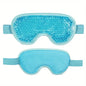 Gel Ice Eye Mask Ice Compress Sleeping Masks Beauty Eyes Health Tools Anti Dark Circle Eyes Bag Relax Sleep Aid Cooling Gel Mask