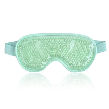 Gel Ice Eye Mask Ice Compress Sleeping Masks Beauty Eyes Health Tools Anti Dark Circle Eyes Bag Relax Sleep Aid Cooling Gel Mask