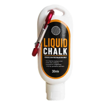 Liquid Chalk for Gym, Weight Lifting & Climbing – 30/50/100ml