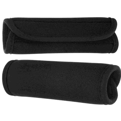 2 Pack Barbell Pad for Weight Lifting Non-Slip Portable Comfortable Grip for Men and Women