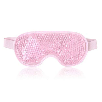 Gel Ice Eye Mask Ice Compress Sleeping Masks Beauty Eyes Health Tools Anti Dark Circle Eyes Bag Relax Sleep Aid Cooling Gel Mask