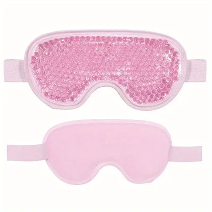 Gel Ice Eye Mask Ice Compress Sleeping Masks Beauty Eyes Health Tools Anti Dark Circle Eyes Bag Relax Sleep Aid Cooling Gel Mask