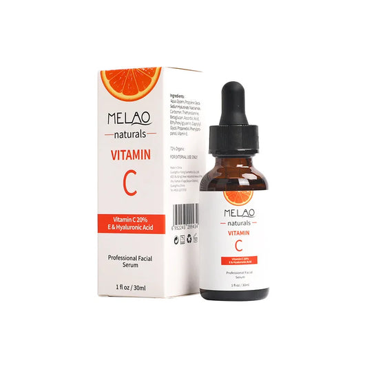Melao Vitamin C 20% Hydrating & Plumping Serum